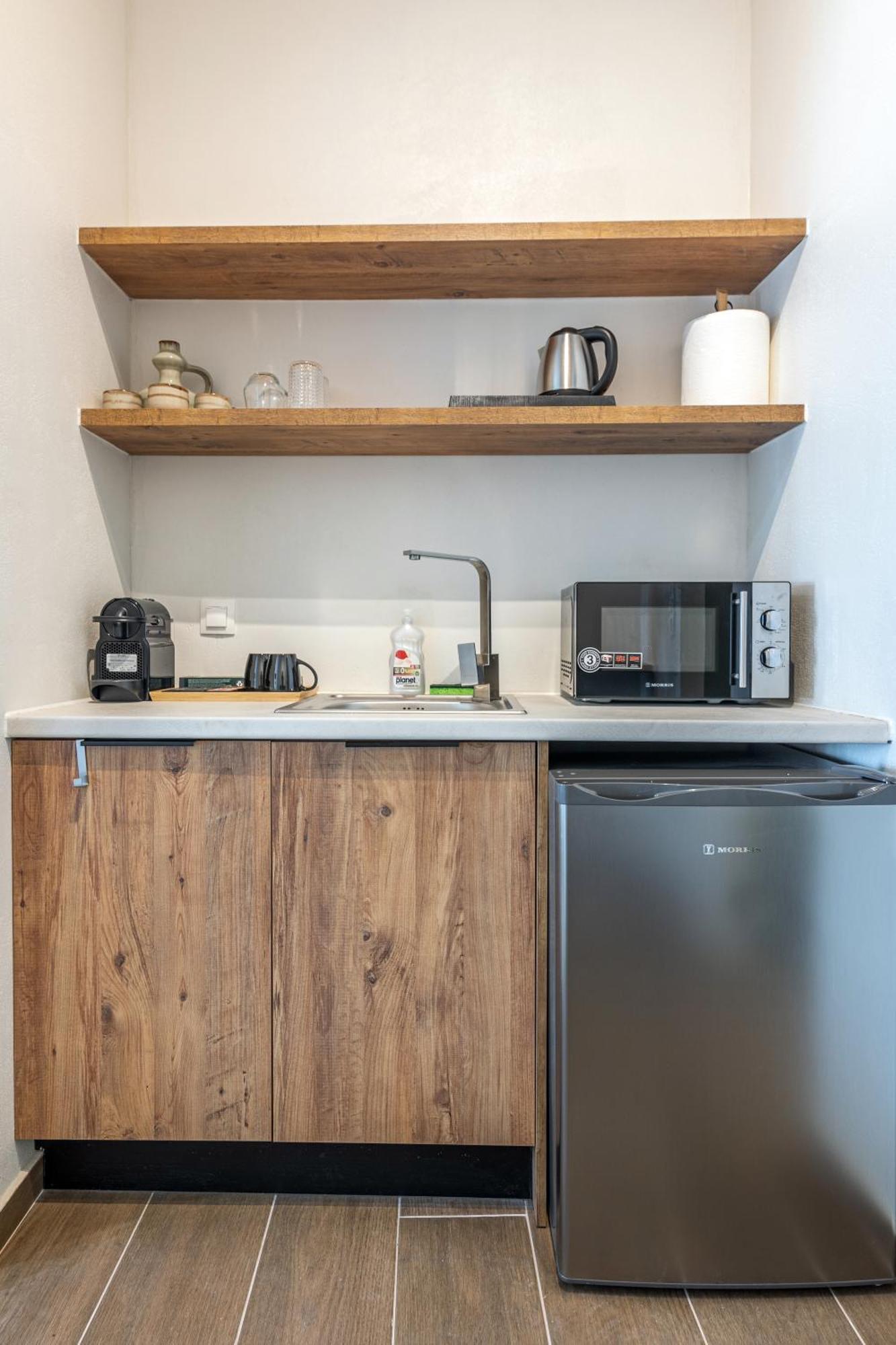 Appartement Yvis Boutique House